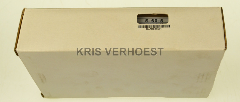 Mean Well S-60-5 (USED)