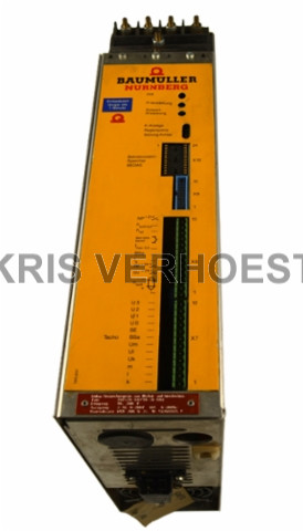 Baumuller BUS20-60/90-30-001 (USED)