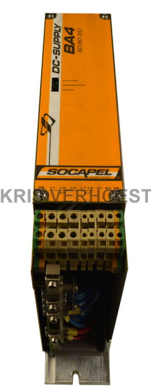 Socapel 024.7721.A (NEW)