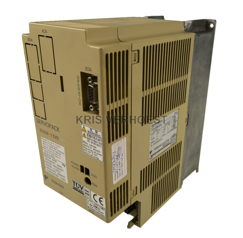 Yaskawa SGDB-15VD (NEW)