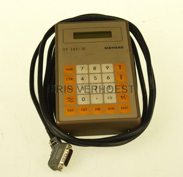 Siemens 6ES5393-0UA14 (USED)