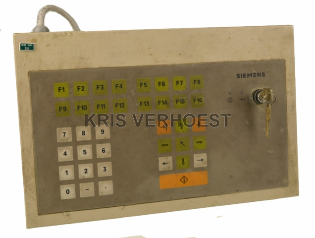 Siemens 6ES5 982-3BA11 (USED)
