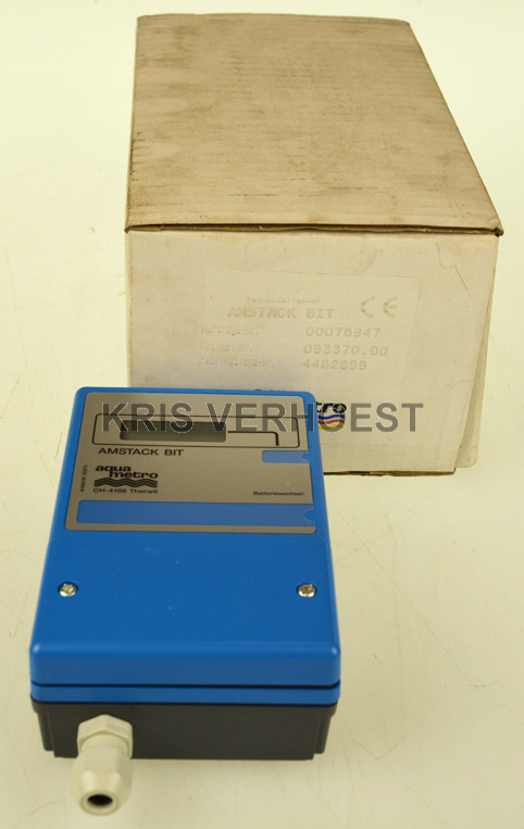 Aqua Metro 093370.00 (USED)