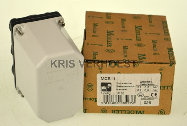 Moeller MCS11 (USED)