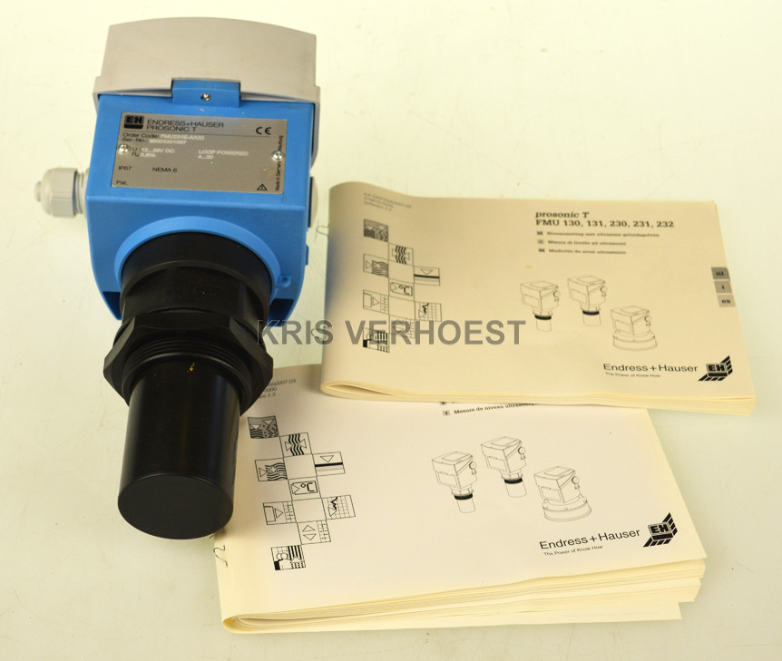 Endress + Hauser (E+H) FMU231E-AA32 (NEW)