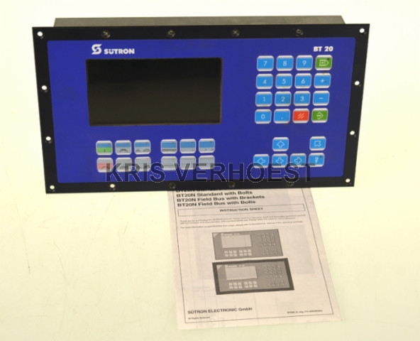 Sutron HB000482 (NEW)