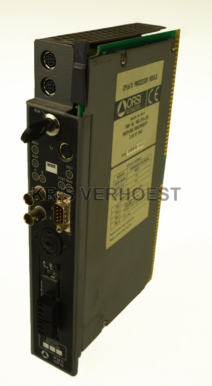 Orsi PMC CP16 (NEW)