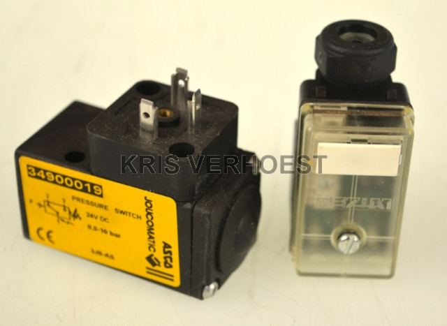Asco 34900019 (USED)