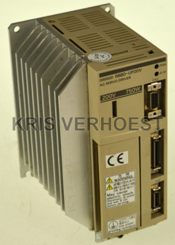 Omron R88D-UP20V (NEW)
