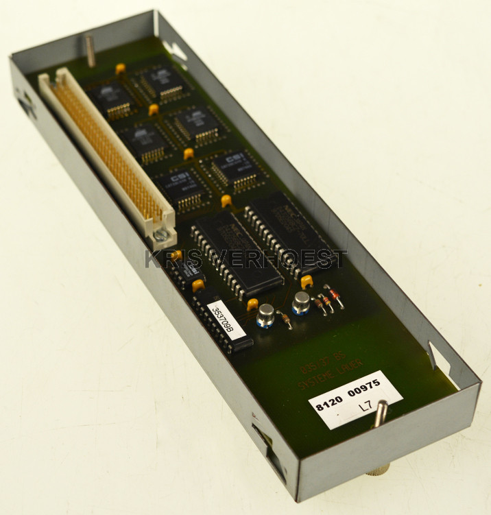 Lauer PCS8120 (USED)