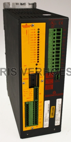 Baumuller BUM60-A-SM-0100-L (USED)