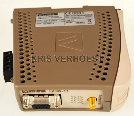 Westermo 3615-0001 (NEW)