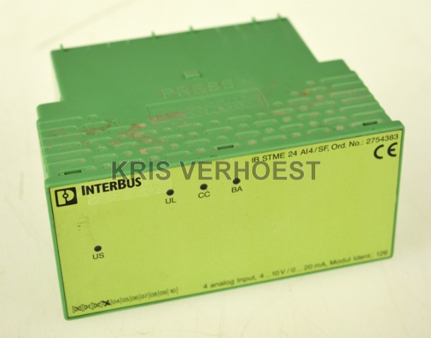 Phoenix Contact 2754383 (NEW)