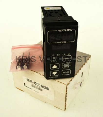 Watlow 988A-12CD-NDRR (USED)