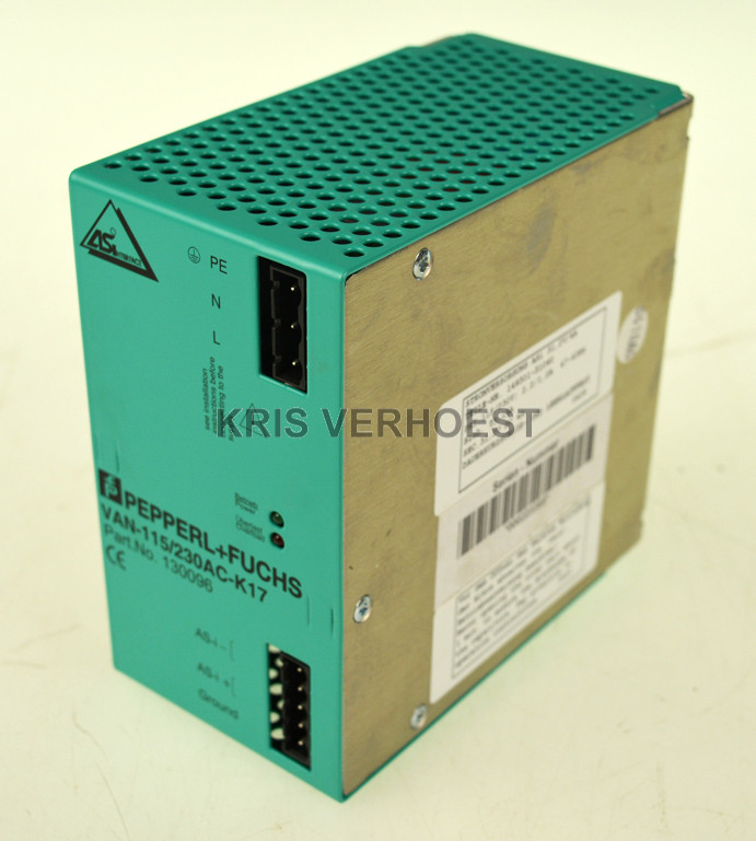 Pepperl+Fuchs 130096 (NEW)