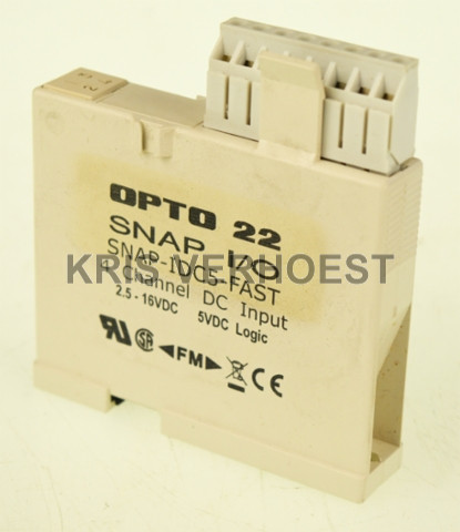 Opto 22 SNAP-IDC5-FAST (NEW)