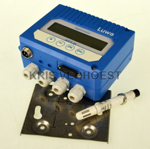 Luwa DigiControl HTT III (USED)