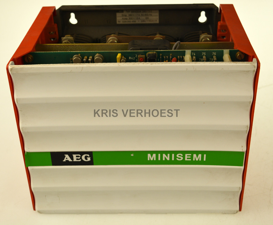 AEG 029.050456 (USED)