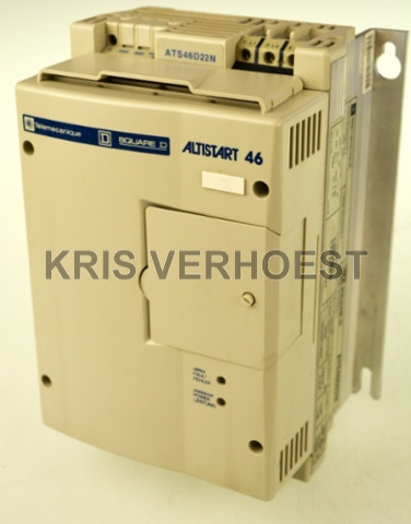 Telemecanique ATS46D22N (USED)