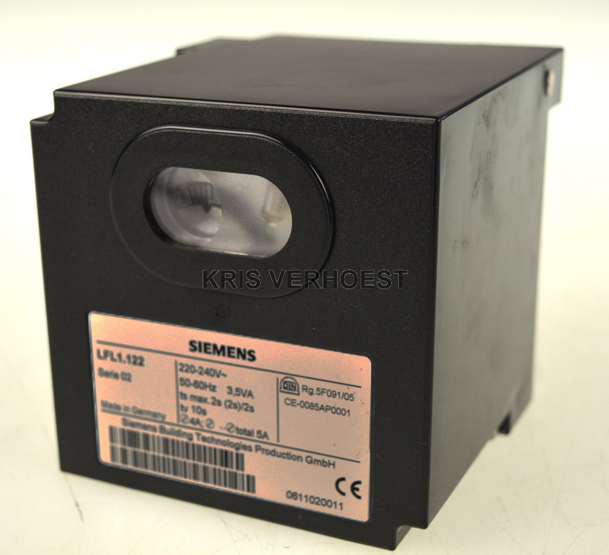 Siemens LFL1.122 (NEW)