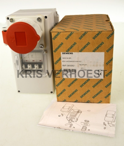 Siemens BD01-AK02M0/CEE165A163 (USED)