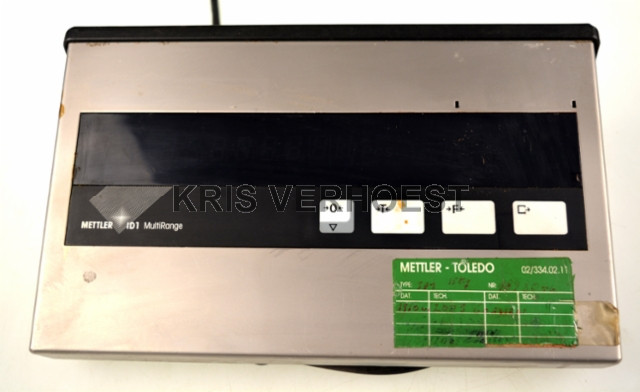 Mettler Toledo ID1s (USED)