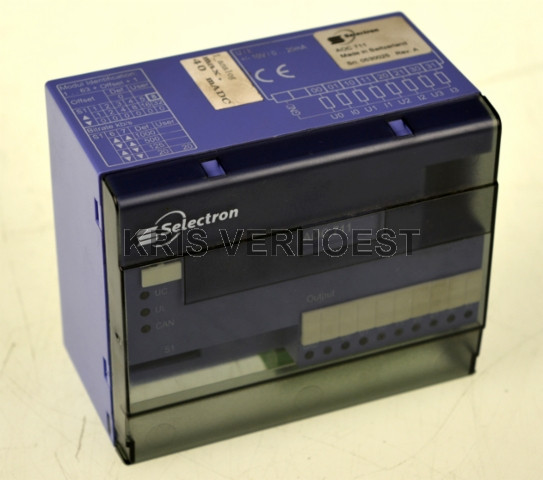 Selectron AOC711 (NEW)