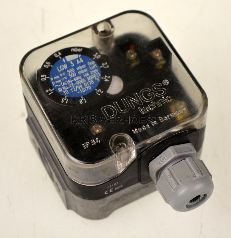 Dungs Technic LGW3A4 (NEW)