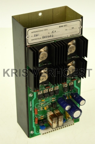 A&B-alba BDM02 (USED)
