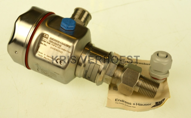 Endress + Hauser (E+H) PMP41-RA13HBA11GA (NEW)