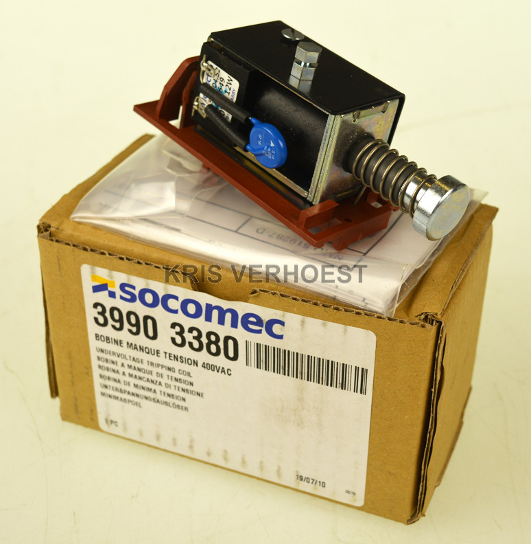 Socomec Sicon 39903380 (NEW)