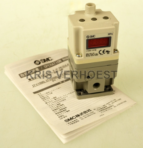 SMC ITV2051-31F3N (USED)