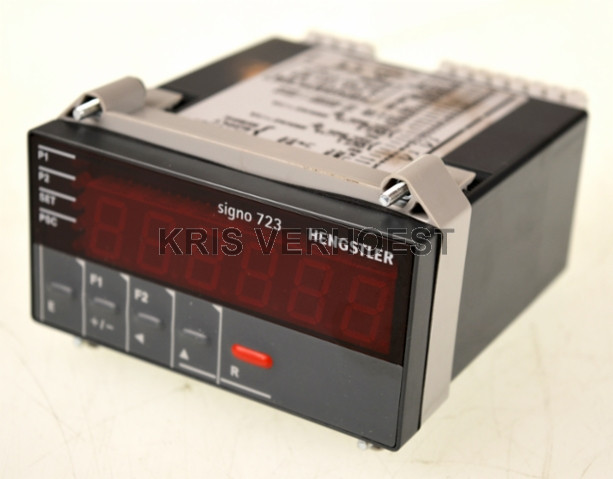 Hengstler 0723151M3 (NEW)