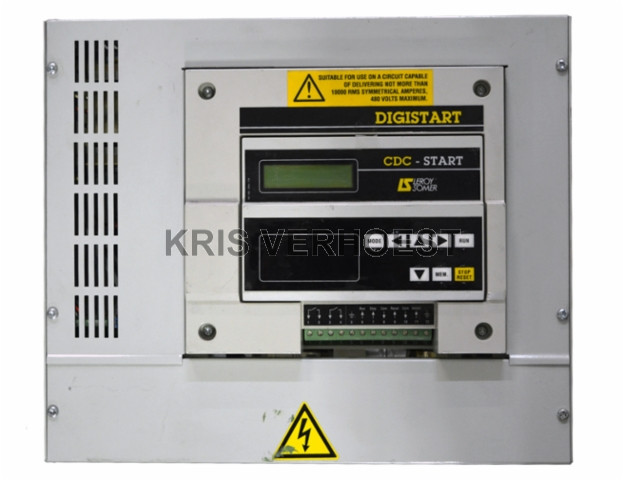 Leroy Somer STV231314-250 (USED)