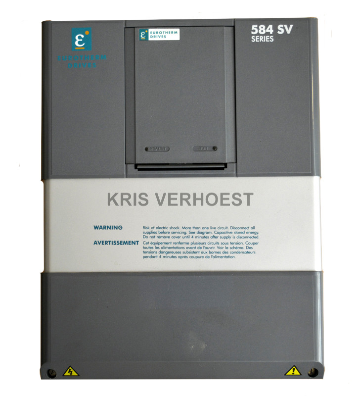 Eurotherm 584SV/0040/400/0010/FR/000/0000/00/000/0 (NEW)