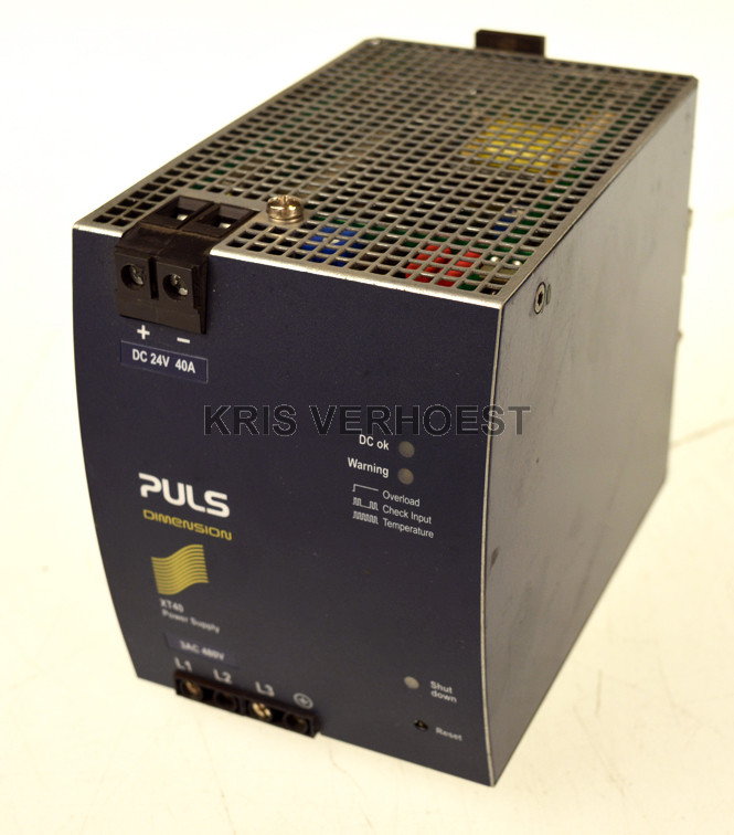 Puls XT40.242 (USED)