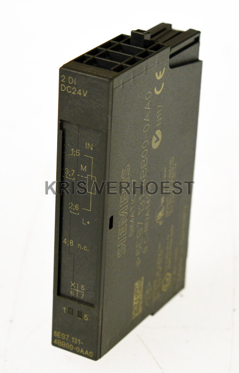 Siemens 6ES7131-4BB00-0AA0 (USED)