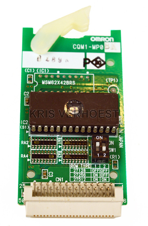 Omron CQM1-MP08K (USED)