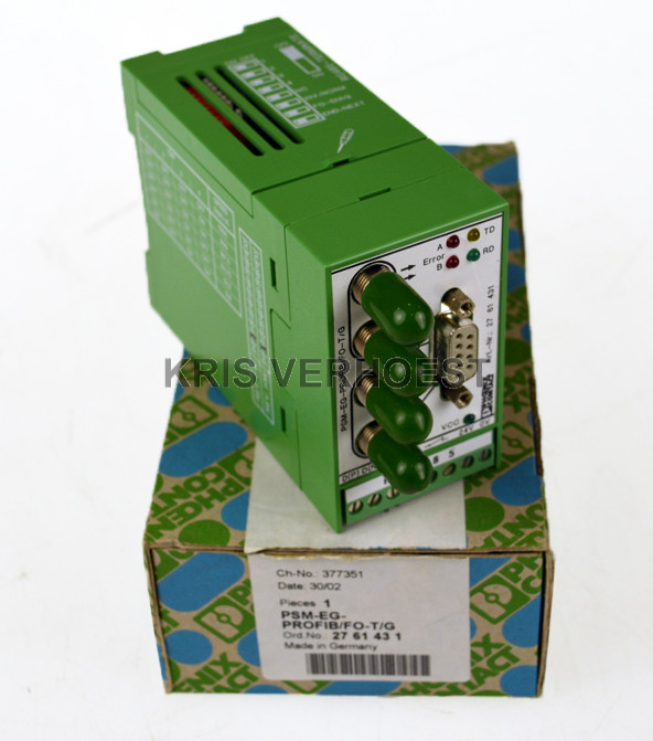 Phoenix Contact 2761431 (NEW)