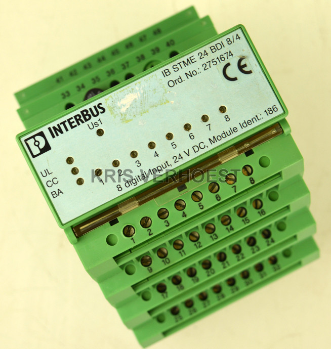 Phoenix Contact 2750808 (USED)