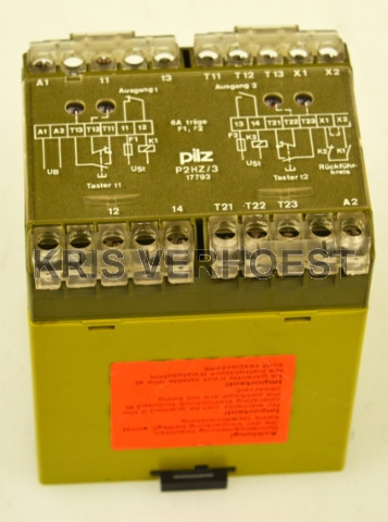 Pilz 474361/92 (USED)