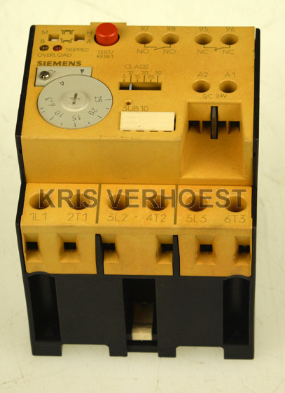 Siemens 3UB1005-1QB4 (USED)