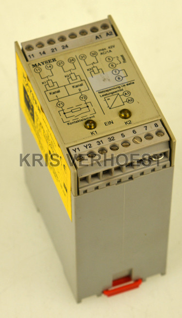 Mayser SG-EFS104ZK2/1 (NEW)