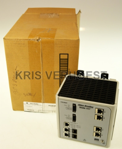 Allen-Bradley 1783-MS06T (USED)