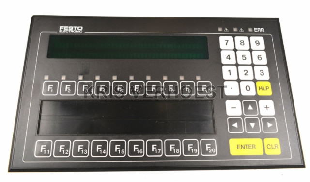 Festo Electronic PG100.306.9 010890 (USED)