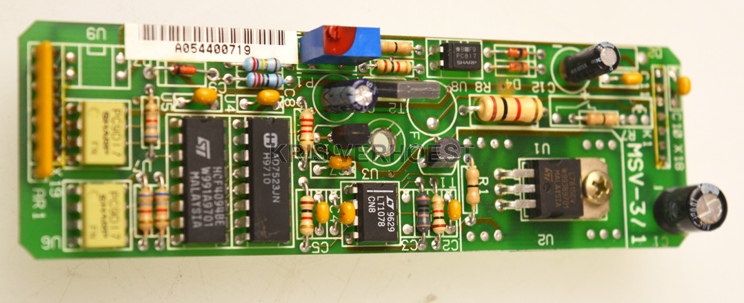 Serra MSV-3/1 (NEW)