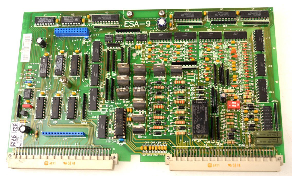 Serra ESA-9/C (USED)