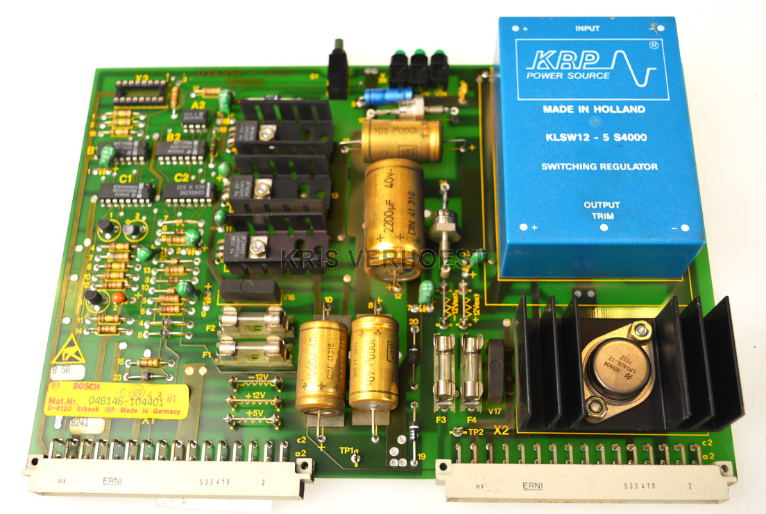 Bosch 048146-104401 (NEW)