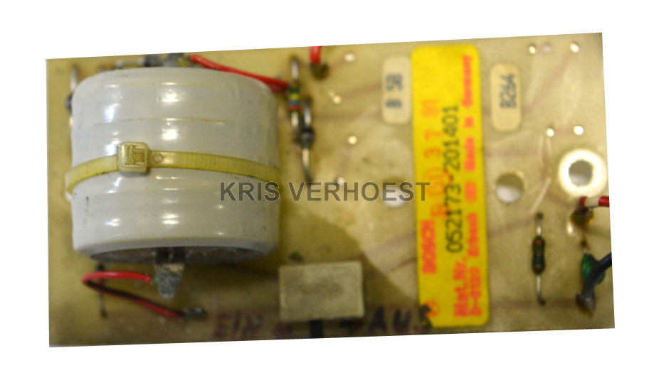 Bosch 052173-201401 (USED)