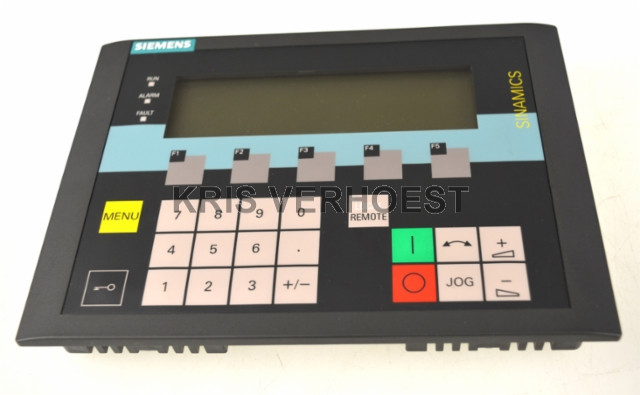 Siemens 6SL3055-0AA00-4CA0 (USED)